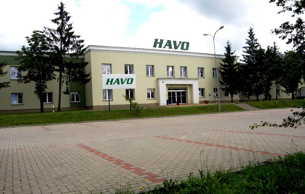 Obiekt użyteczności publicznej - Havo 01