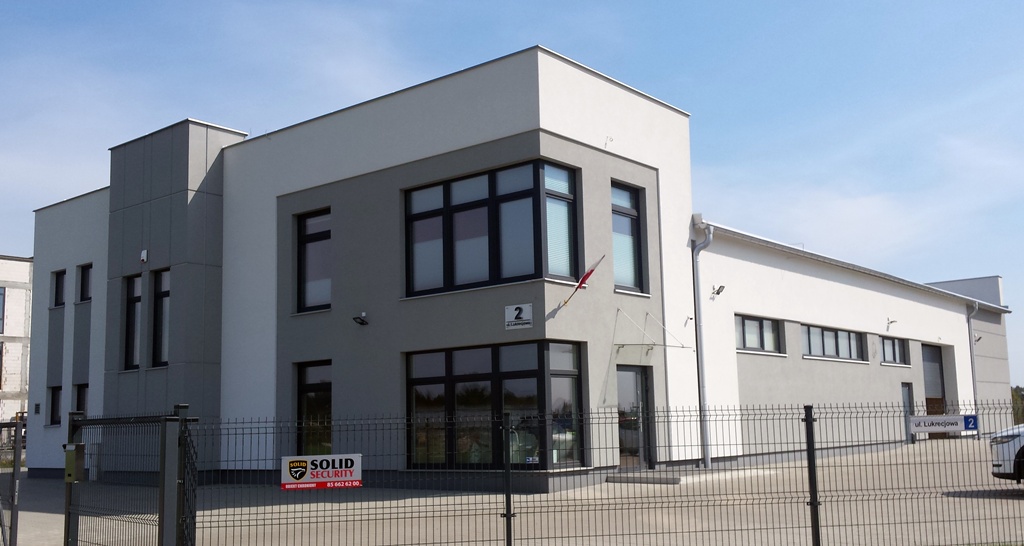 Obiekt użyteczności publicznej - Stolar 03