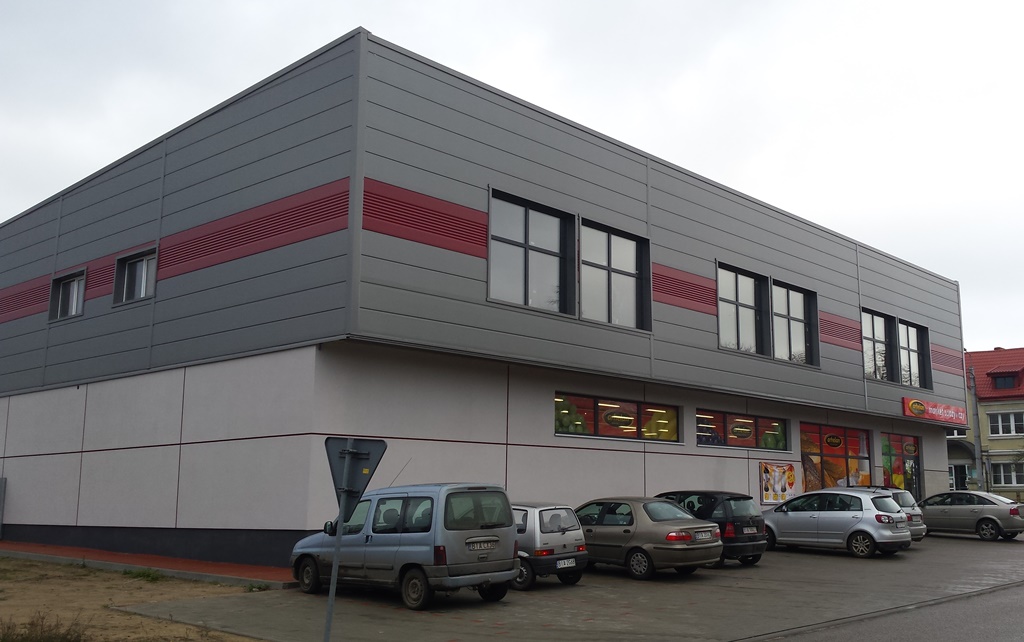 Obiekt użyteczności publicznej - Zab2