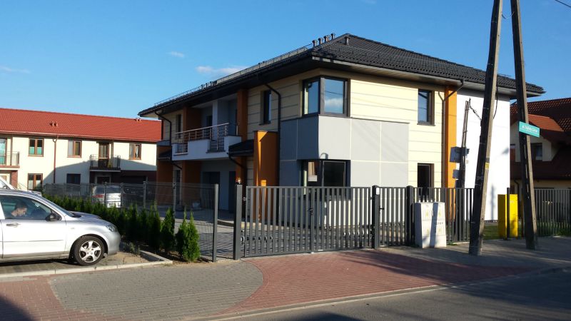 Dom jednorodzinny - realizacja JD-BLIzNIAK-DOJLIDY