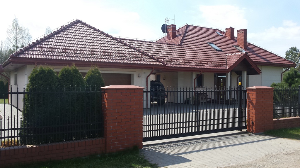 Dom jednorodzinny - realizacja Skryb 01